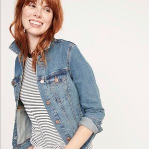 Old Navy Jackets & Coats - Like New Old Navy Classic Denim Jacket Old Navy Jackets & Coats - Like New Old Navy Classic Denim Jacket